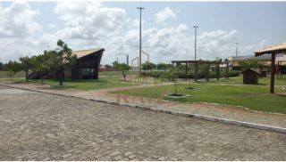 LOTE NO CONDOMÍNIO MERIDIEM PRAIA MAR - ABAIS