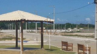 LOTE NO CONDOMÍNIO MERIDIEM PRAIA MAR - ABAIS