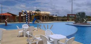 LOTE NO CONDOMÍNIO MERIDIEM PRAIA MAR - ABAIS