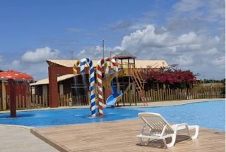 LOTE NO CONDOMÍNIO MERIDIEM PRAIA MAR - ABAIS