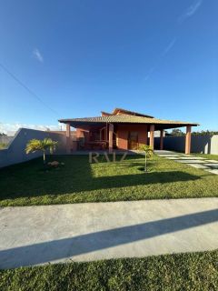 CASA EM CONDOMÍNIO PRÓXIMO A LAGOA DOS TAMBAQUIS