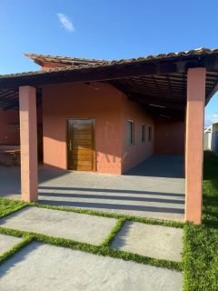 CASA EM CONDOMÍNIO PRÓXIMO A LAGOA DOS TAMBAQUIS