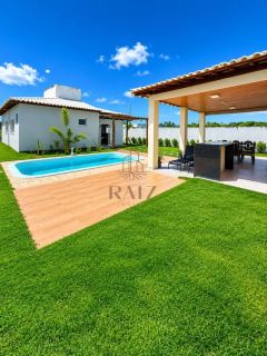 CASA NO BELLEVILLE LITORAL SUL