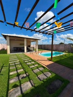 CASA NO BELLEVILLE LITORAL SUL