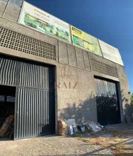 GALPÃO NA ARUANA