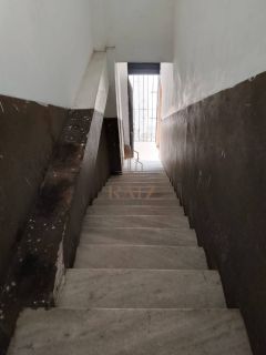 Galpão com casa na rua Acre