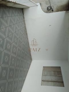 Galpão com casa na rua Acre
