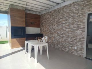 Casa em Condominio Fechado no Litoral Sul Sergipano