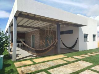 Casa em Condominio Fechado no Litoral Sul Sergipano