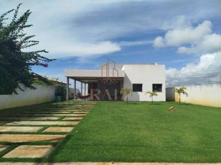 Casa em Condominio Fechado no Litoral Sul Sergipano