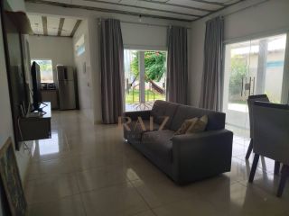 Casa em Condominio Fechado no Litoral Sul Sergipano