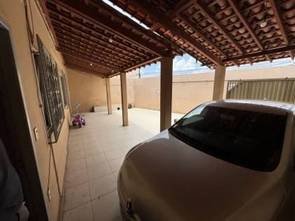 Casa com 5/4, Siqueira Campos