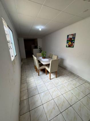 Casa com 5/4, Siqueira Campos