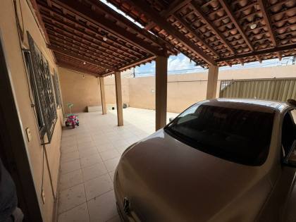Casa com 5/4, Siqueira Campos