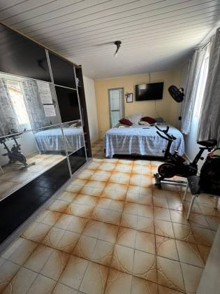 Casa com 5/4, Siqueira Campos
