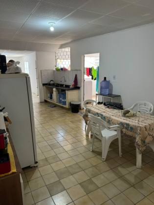 Casa com 5/4, Siqueira Campos
