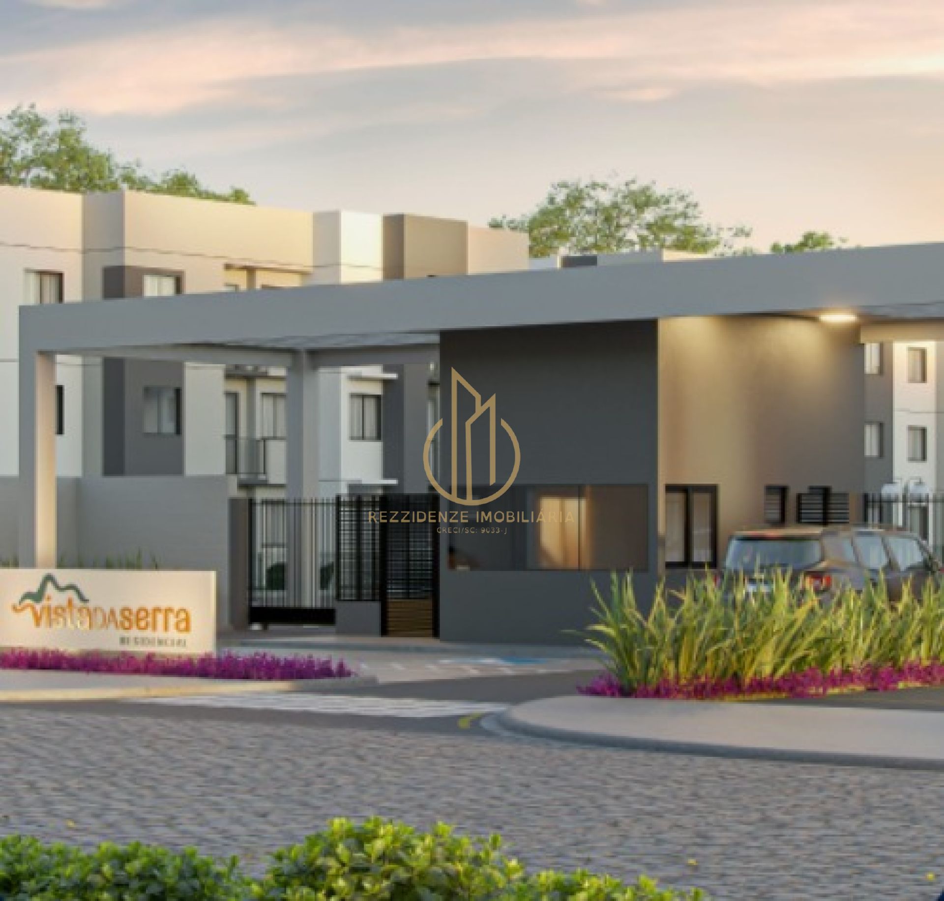 VISTA DA SERRA RESIDENCIAL