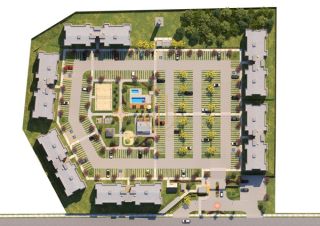 RESIDENCIAL PORTO DE GARTEN