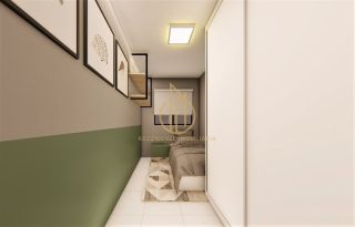 Apartamento 2 quartos no Glória