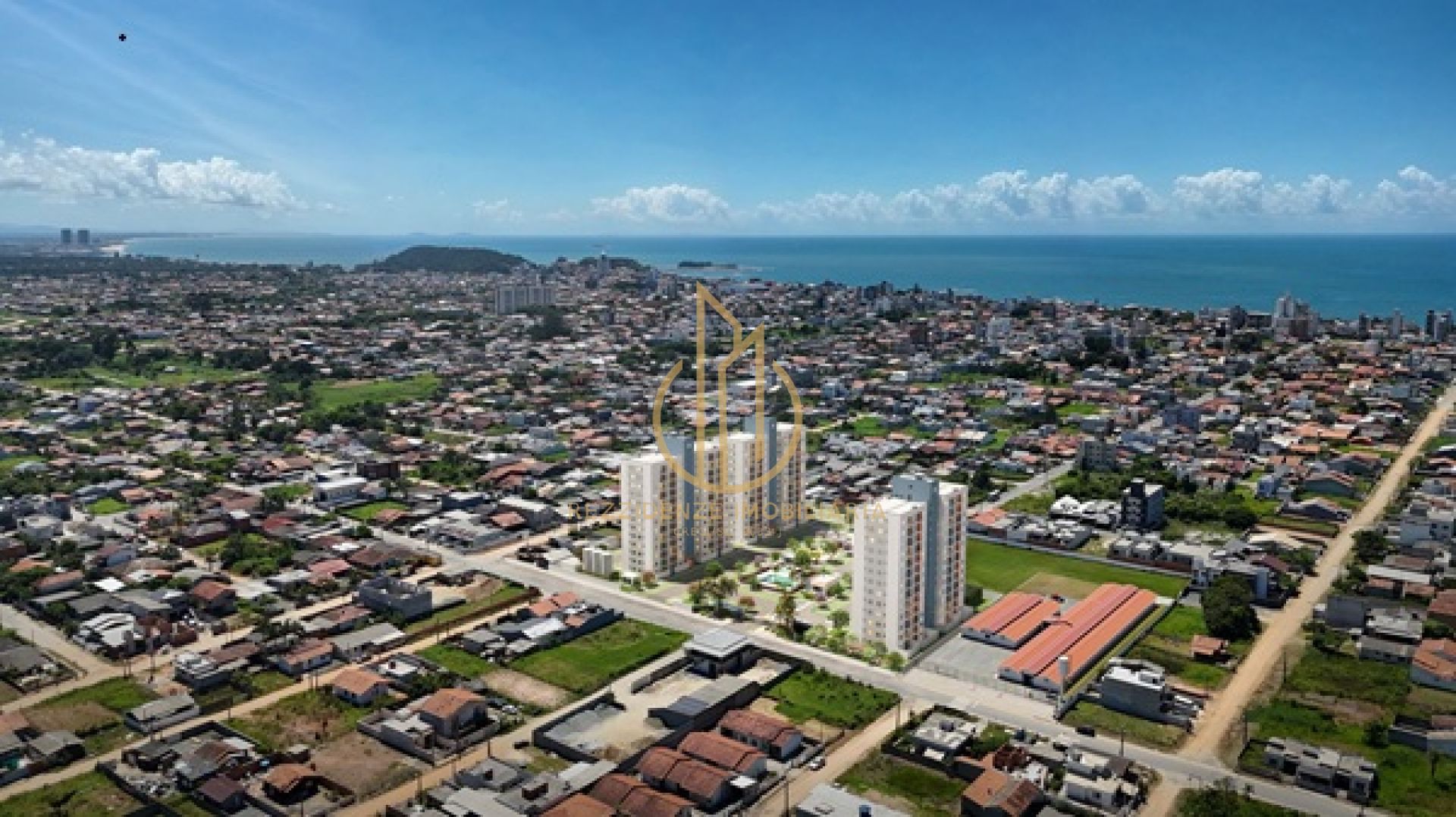 RESIDENCIAL ITAJUBA CASAMAR