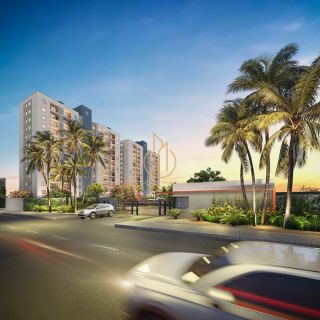 RESIDENCIAL ITAJUBA CASAMAR