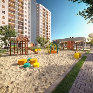 RESIDENCIAL ITAJUBA CASAMAR