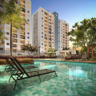 RESIDENCIAL ITAJUBA CASAMAR