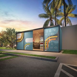 RESIDENCIAL ITAJUBA CASAMAR