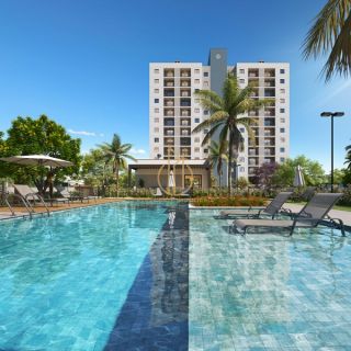 RESIDENCIAL ITAJUBA CASAMAR