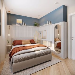 RESIDENCIAL ITAJUBA CASAMAR