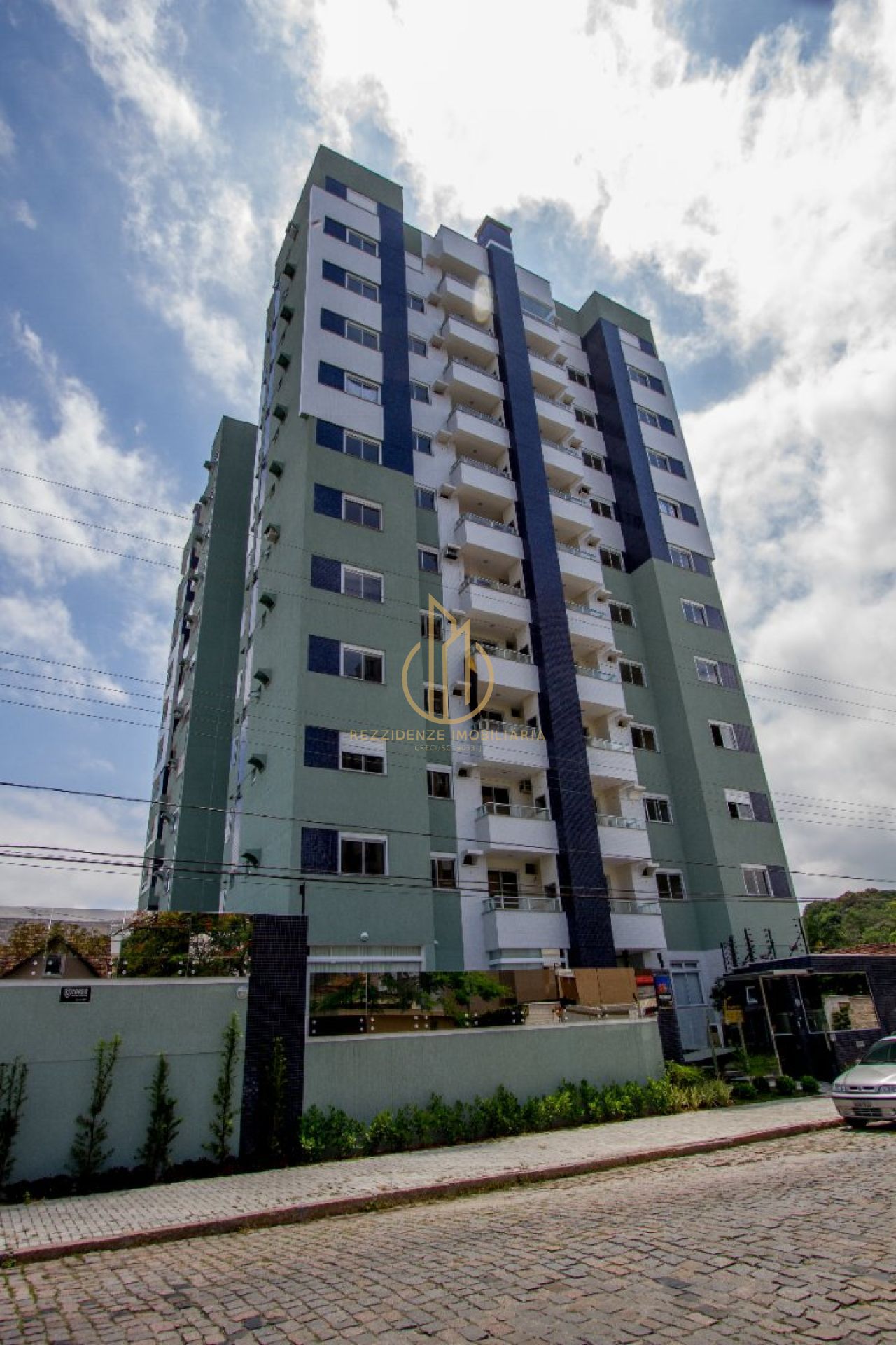 IMAGENS DO APT DECORADO -  142,00 m² APARTAMENTO 3 QUARTOS NO ANITA GARIBALDI