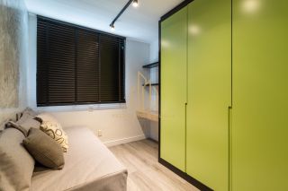 APARTAMENTO 3 QUARTOS NO ANITA GARIBALDI