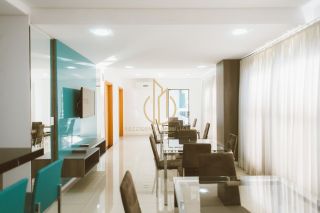 APARTAMENTO DECORADO 3 QUARTOS NO SAGUAÇU