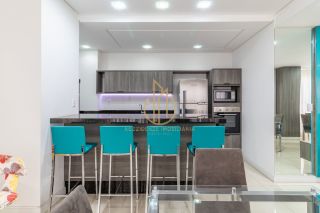 APARTAMENTO DECORADO 3 QUARTOS NO SAGUAÇU