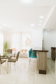 APARTAMENTO DECORADO 3 QUARTOS NO SAGUAÇU