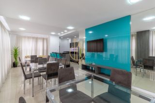 APARTAMENTO DECORADO 3 QUARTOS NO SAGUAÇU