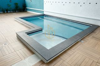 APARTAMENTO DECORADO 3 QUARTOS NO SAGUAÇU