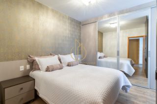 APARTAMENTO DECORADO 3 QUARTOS NO SAGUAÇU