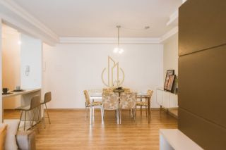 APARTAMENTO DECORADO 3 QUARTOS NO SAGUAÇU