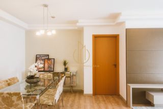 APARTAMENTO DECORADO 3 QUARTOS NO SAGUAÇU