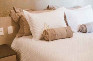 APARTAMENTO DECORADO 3 QUARTOS NO SAGUAÇU