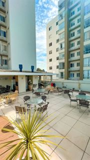 Cobertura 3 quartos no Saguaçu