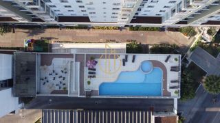 Cobertura 3 quartos no Saguaçu