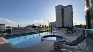 Cobertura 3 quartos no Saguaçu