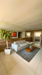 Cobertura 3 quartos no Saguaçu