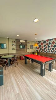 Cobertura 3 quartos no Saguaçu