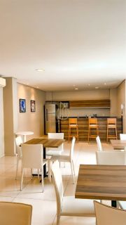 Cobertura 3 quartos no Saguaçu