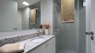 Cobertura 3 quartos no Saguaçu