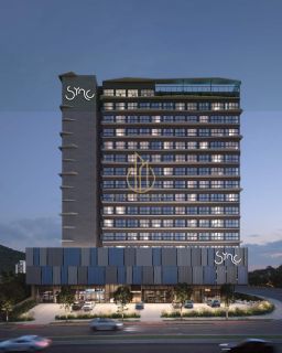 APARTAMENTO DE 1 a 2 SUÍTES NO ATIRADORES