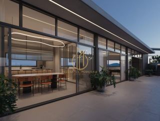 APARTAMENTO DE 1 a 2 SUÍTES NO ATIRADORES